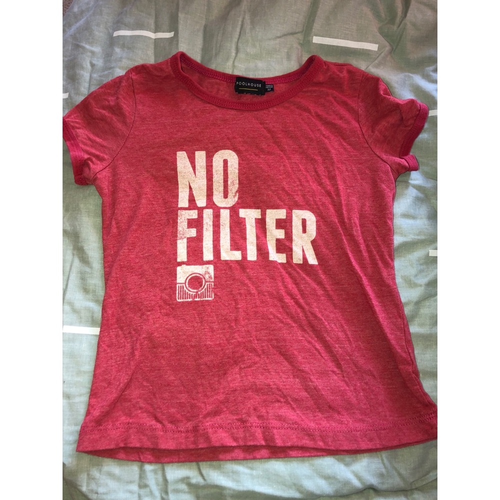 Poolhouse Tee